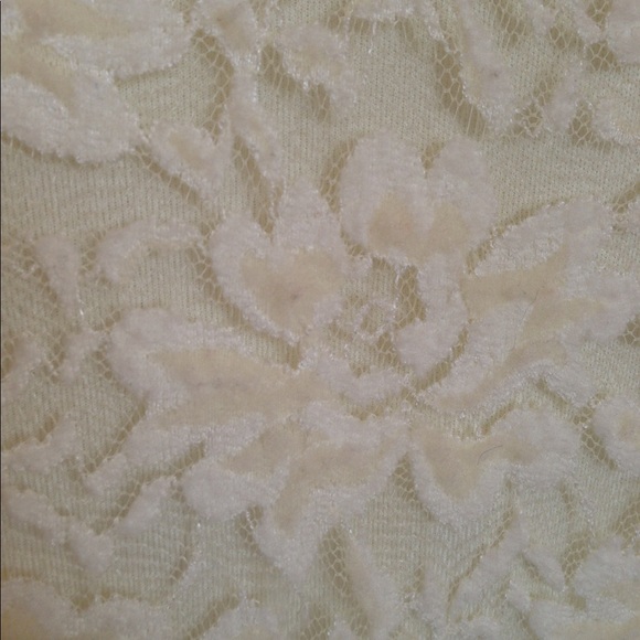 dELIA*s cream lace dress - Picture 4 of 6